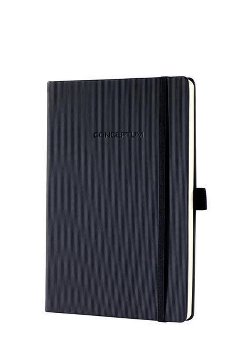 Notitieboek Sigel Conceptum A5 Hardcover, Genummerde Pagina's,