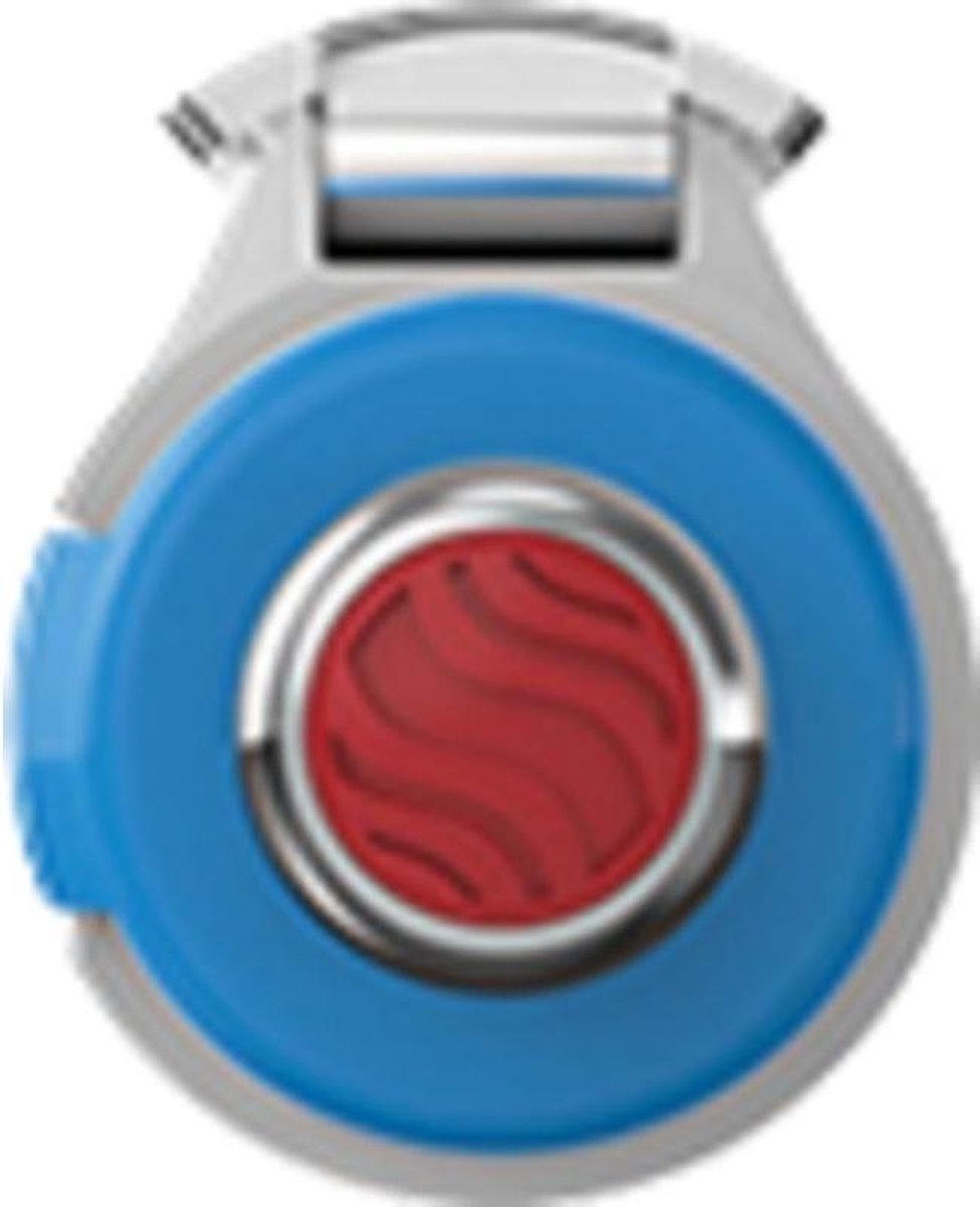 Schneider Electric Balpen Slider Xite Xb 1,4mm-rood - Wit