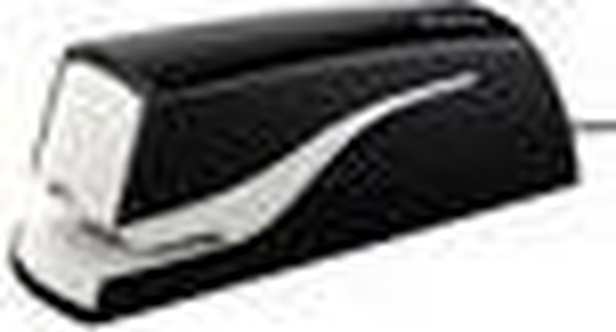 Leitz Nietmachine Elektrisch Nexxt 1 Mm - Zwart