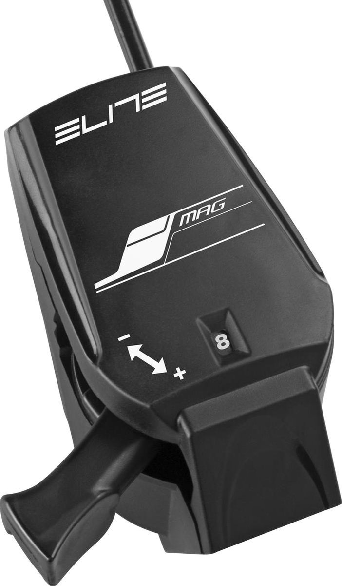 Qubo Power Mag Smart B+ Unisex - Wit