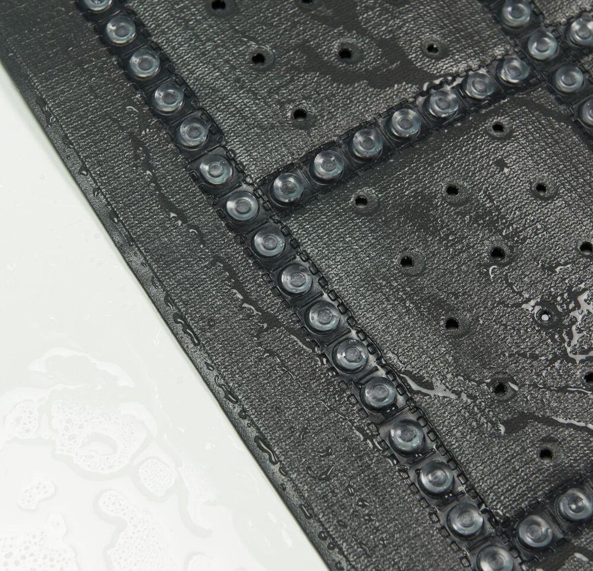 Sealskin Mat Anti-slip Unilux 35x90 Cm Antracietkleurig - Grijs