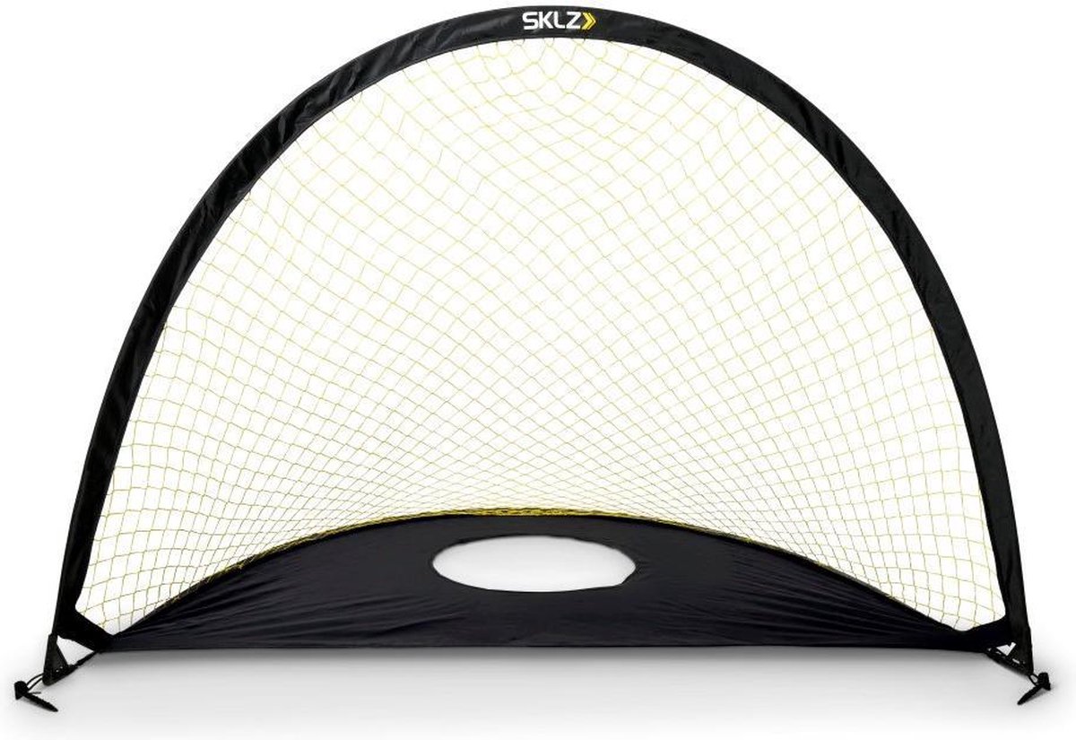 Sklz Voetbaldoel Pop-up 183x122 Cm - Zwart