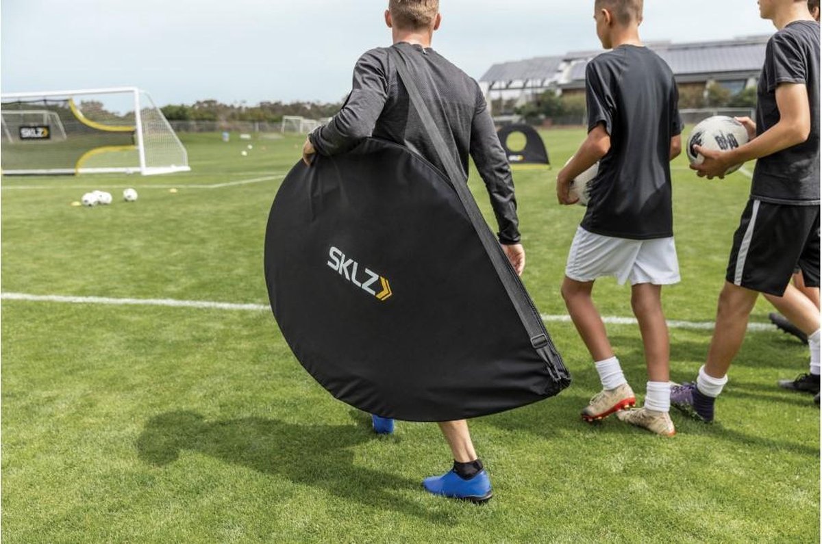 Sklz Voetbaldoel Pop-up 183x122 Cm - Zwart
