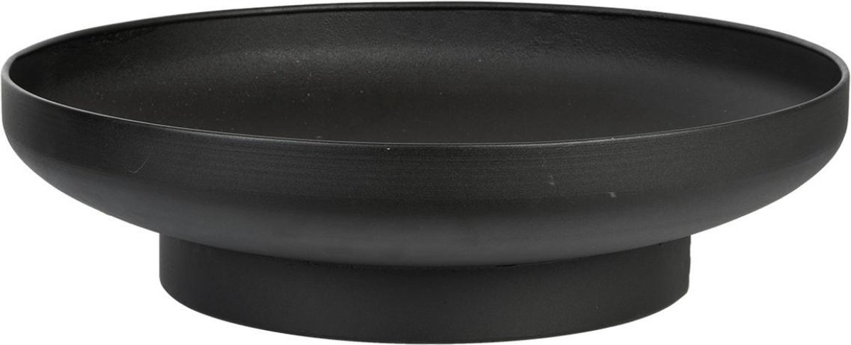 2L Home & Garden Esschert Design - Classic Vuurschaal Ø 60 Cm - Zwart