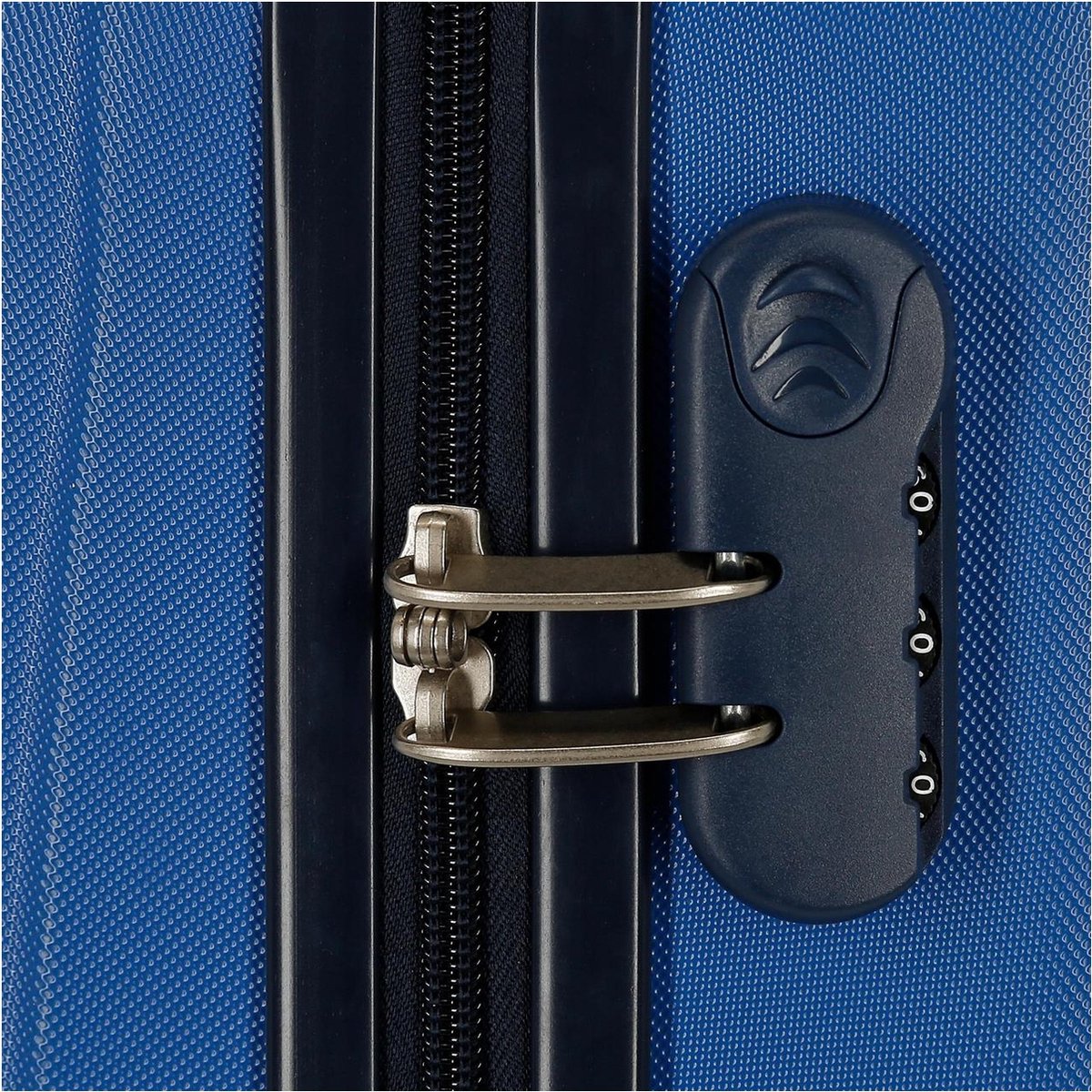 Captain America Avengers Abs Koffer 55 Cm 4 W