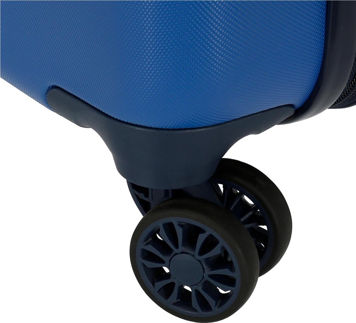 Captain America Avengers Abs Koffer 55 Cm 4 W