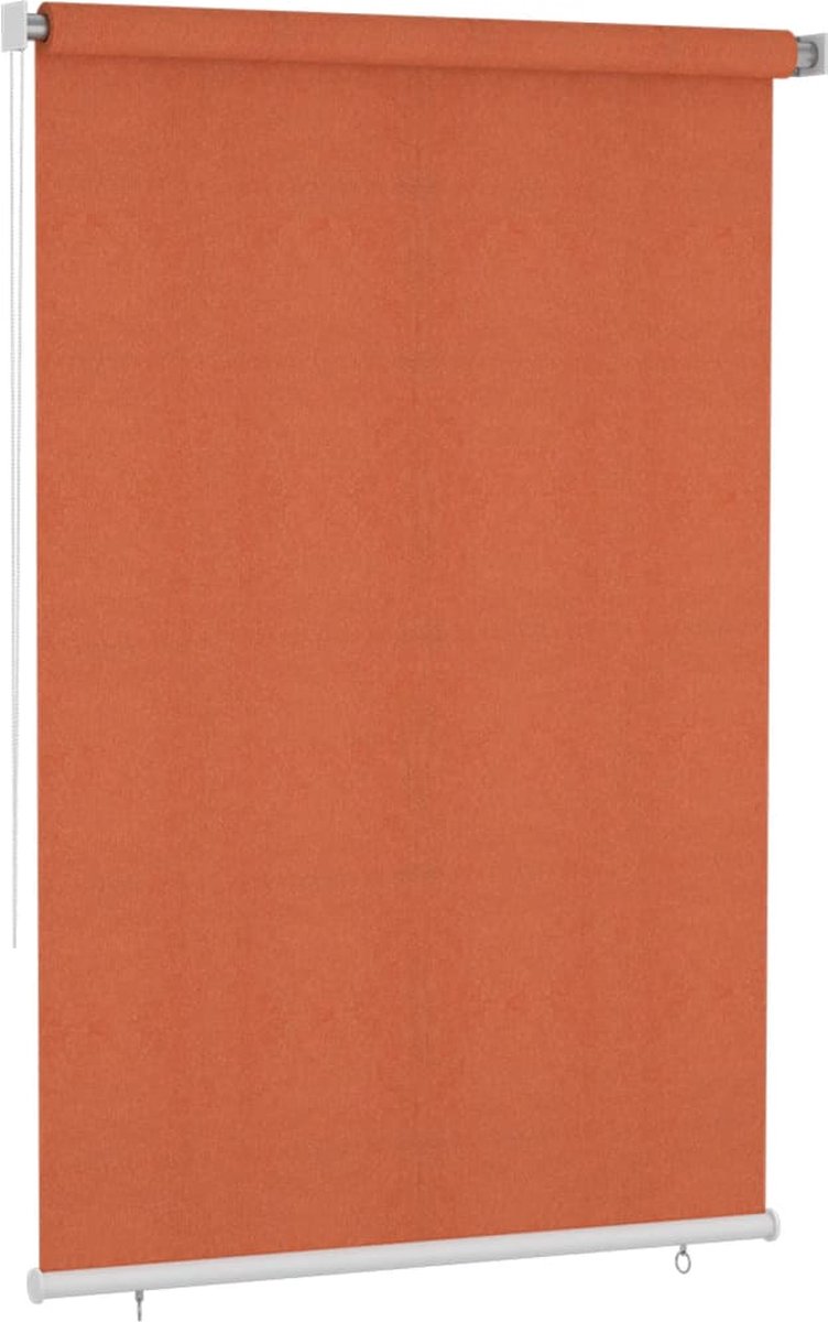 Vidaxl Rolgordijn Voor Buiten 160x230 Cm - Oranje