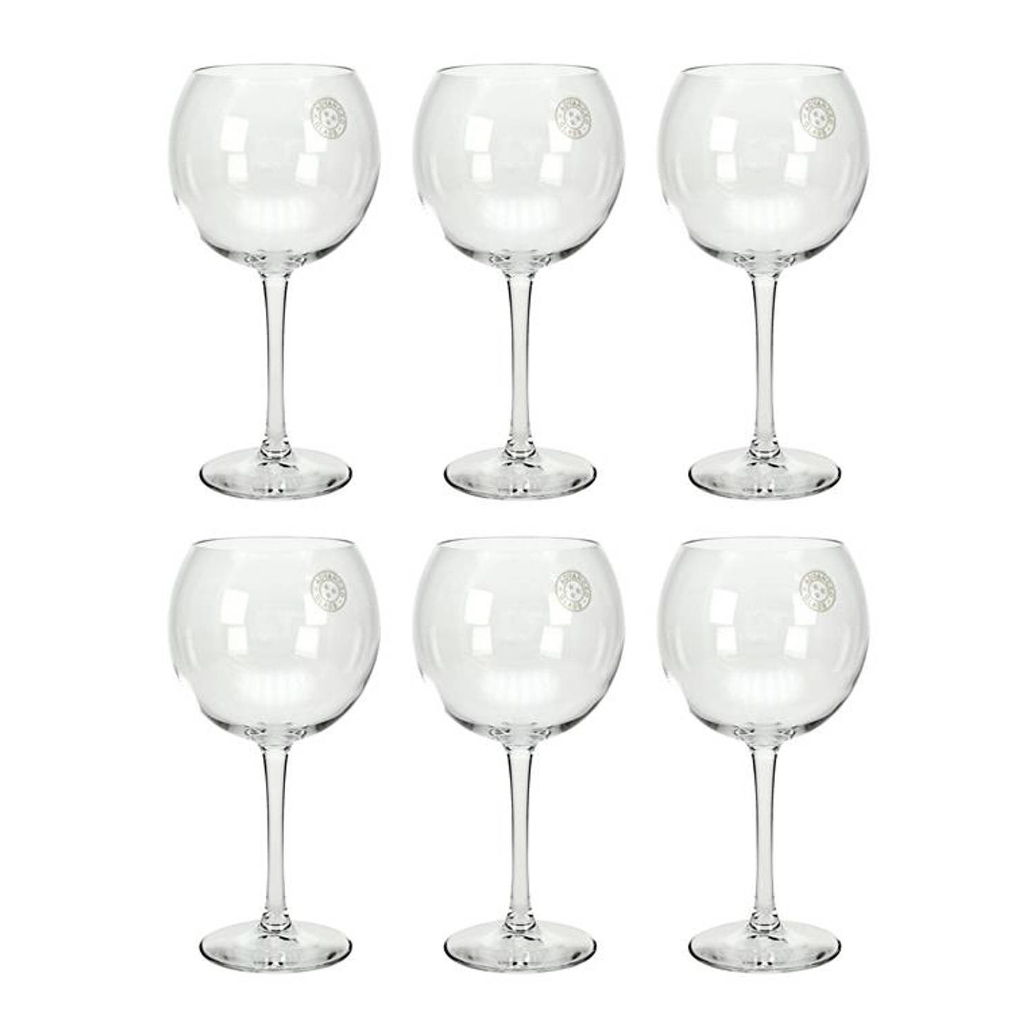 Chef & Sommelier - Cabernet Ballon 47 Cl Set 6