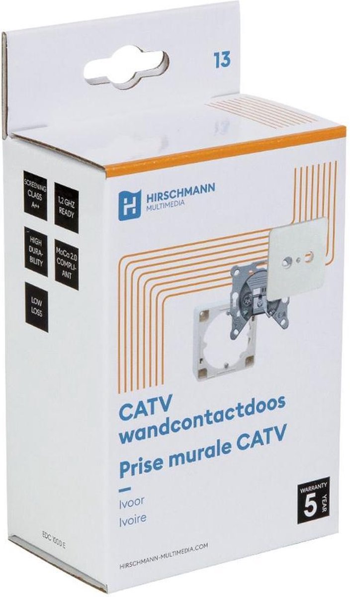 Hirschmann EDC 1000 E shop, 695020585