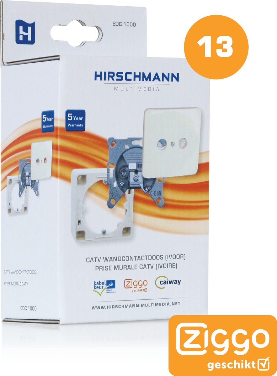 Hirschmann EDC 1000 E shop, 695020585