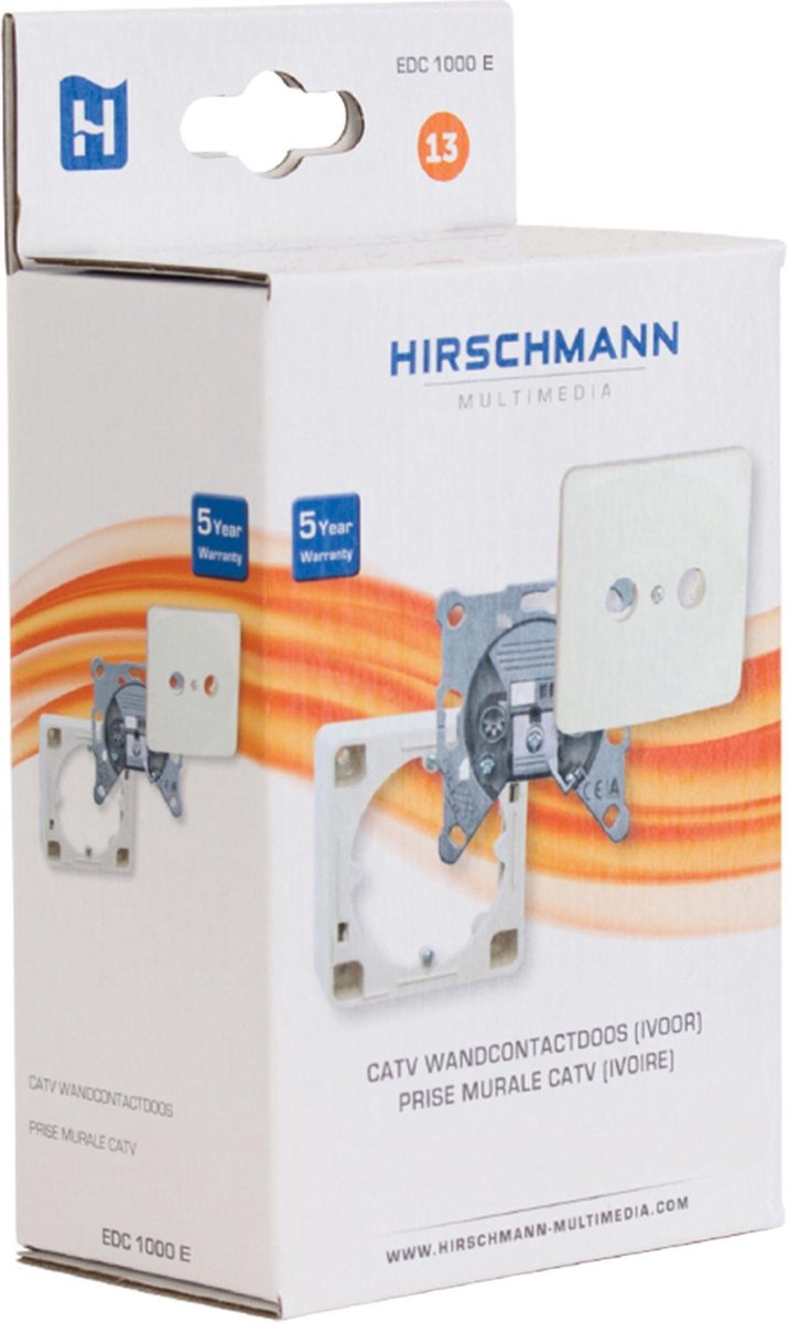 Hirschmann EDC 1000 E shop, 695020585