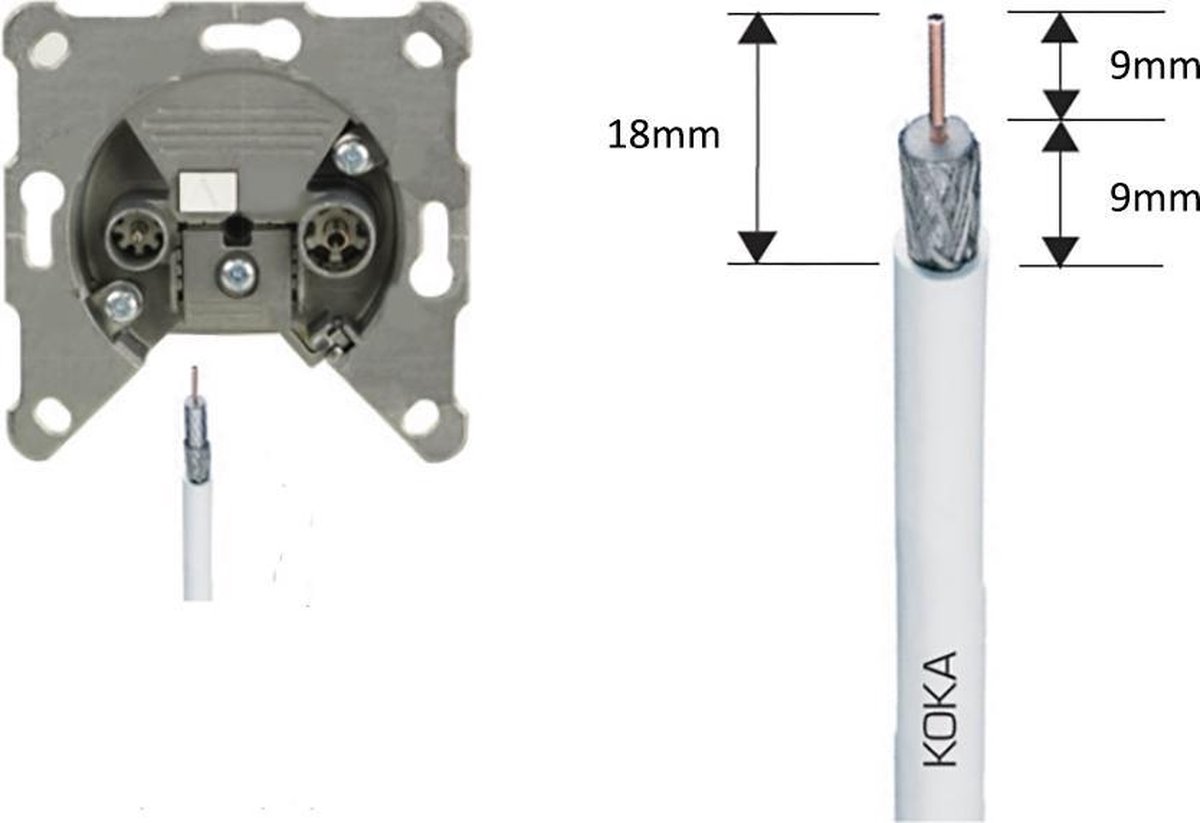 Hirschmann EDC 1000 E shop, 695020585