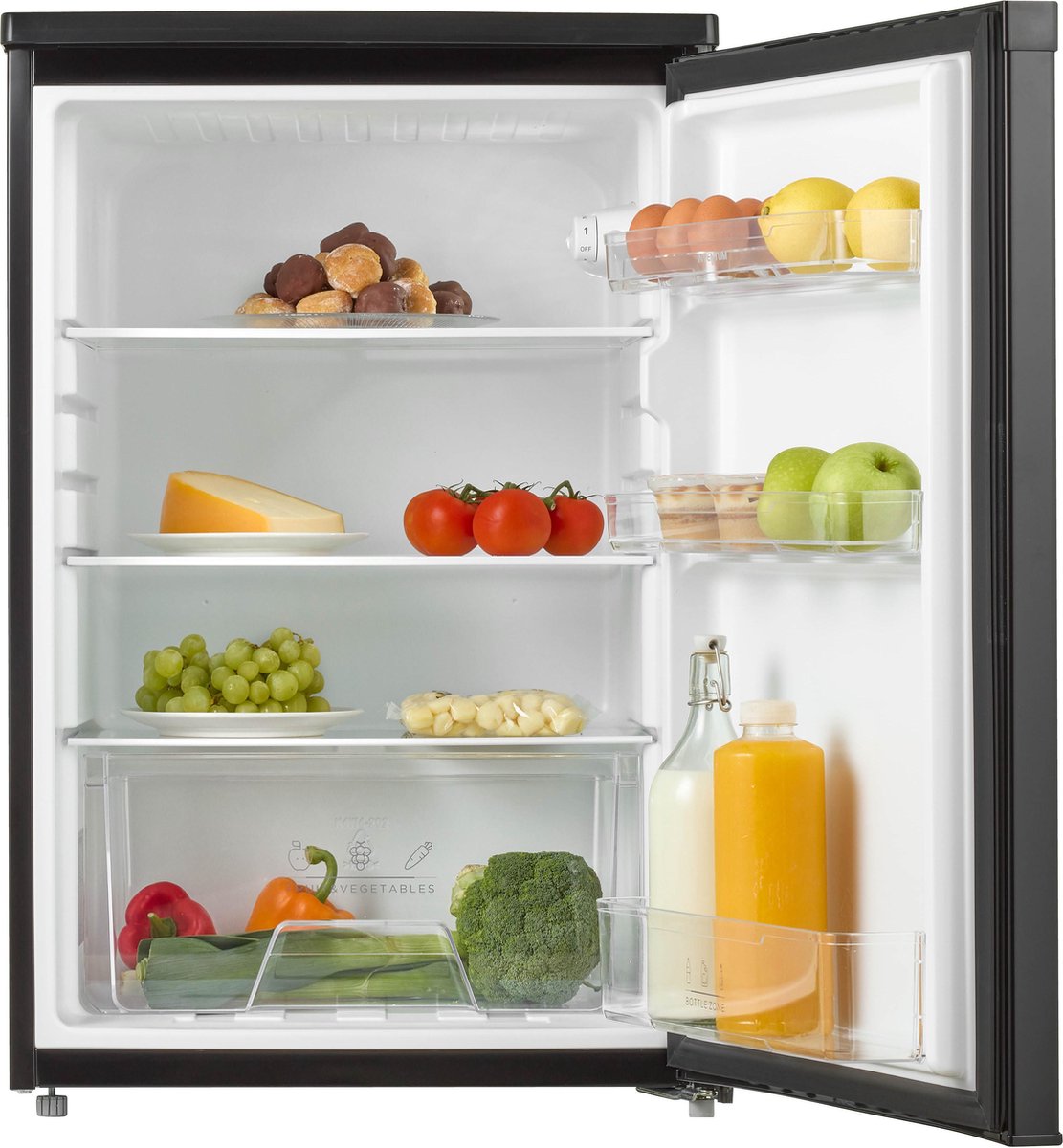 Inventum koelkast KK550B - Zwart