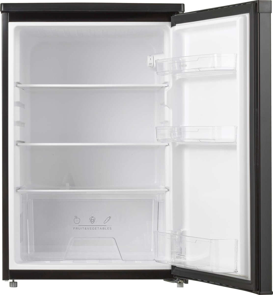 Inventum koelkast KK550B - Zwart