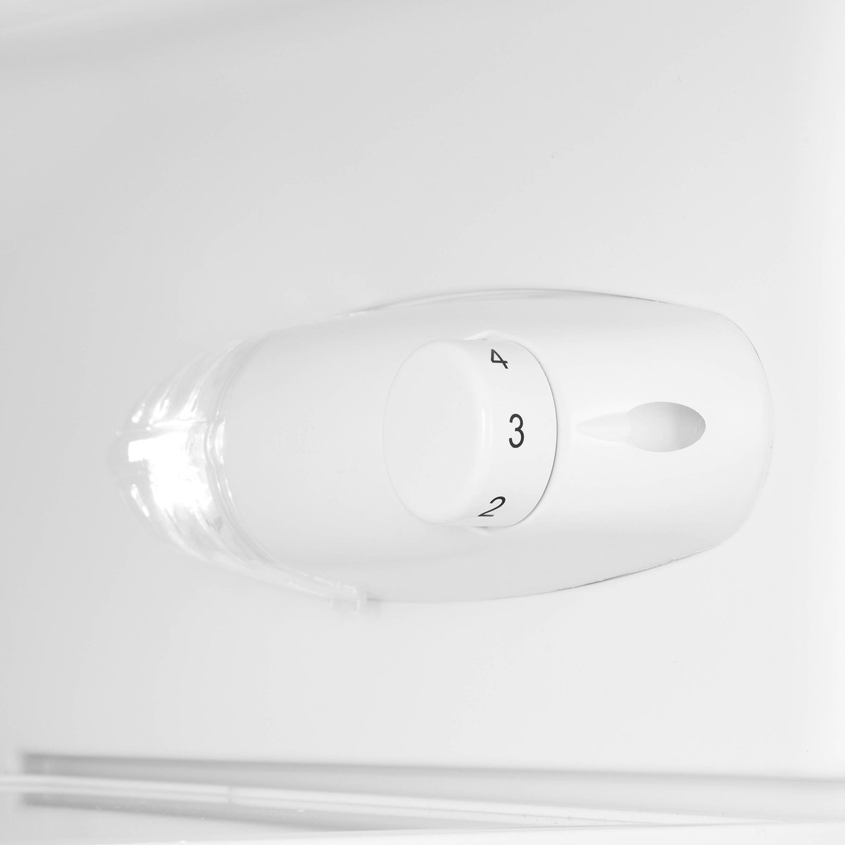 Inventum koelkast KK550B - Zwart