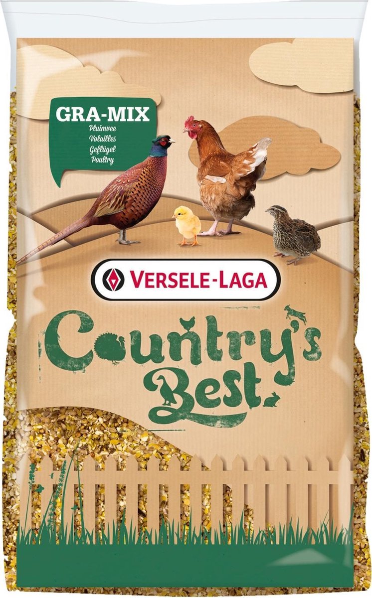 Versele-Laga Gra-Mix Hennengraan - Kippenvoer - 20 kg