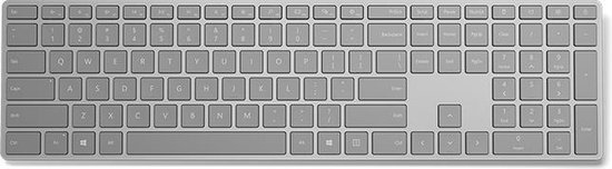 Back-to-School Sales2 Surface Keyboard - Grijs