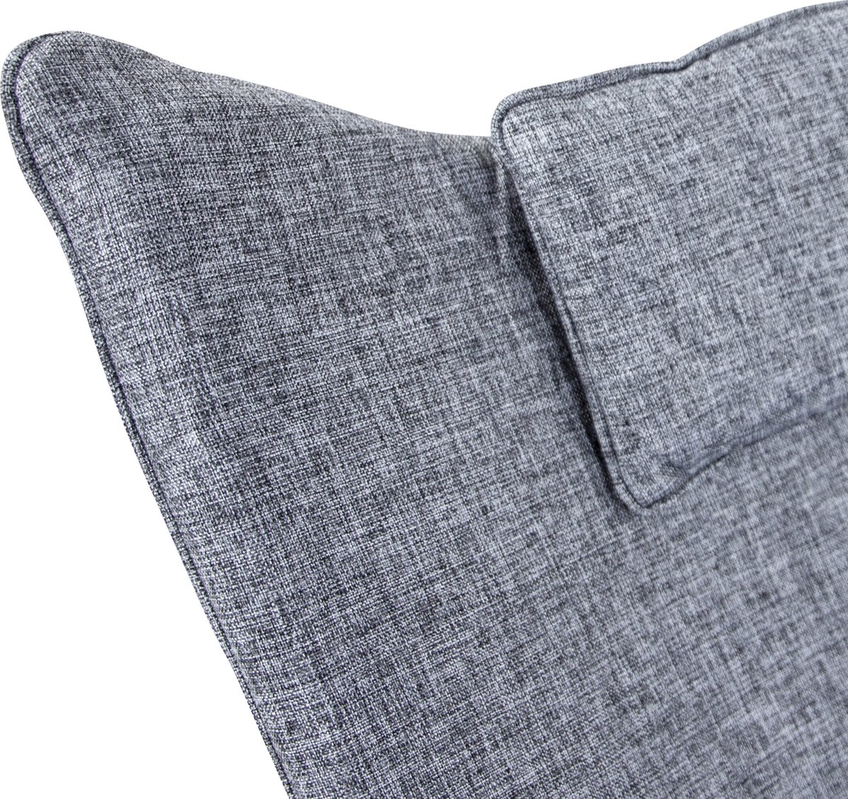 Bo-Camp Relaxstoel bloomsbury - Grijs