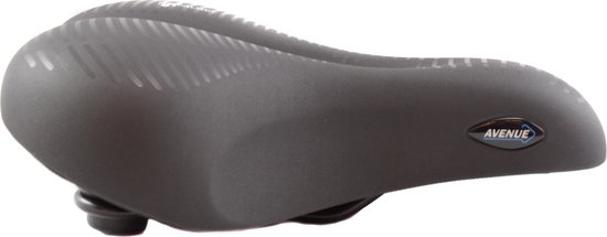 Selle Royal Zadel Avenue Dames - Zwart