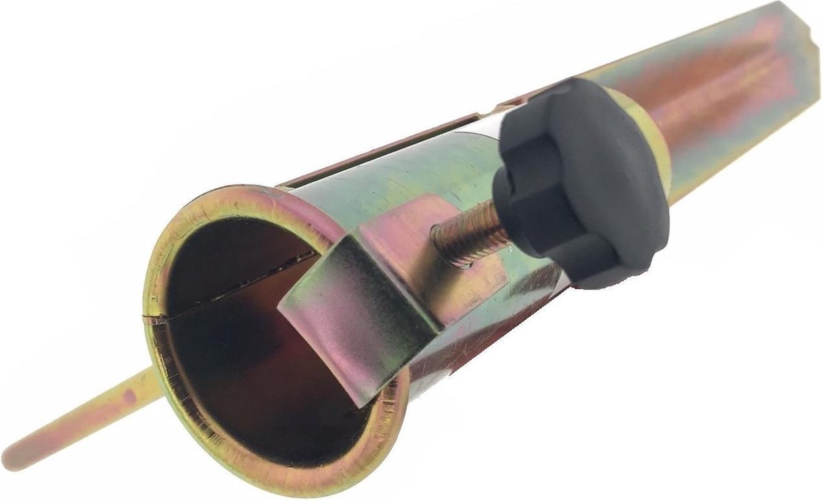 Benson Parasol Houder Metaal - 45 cm