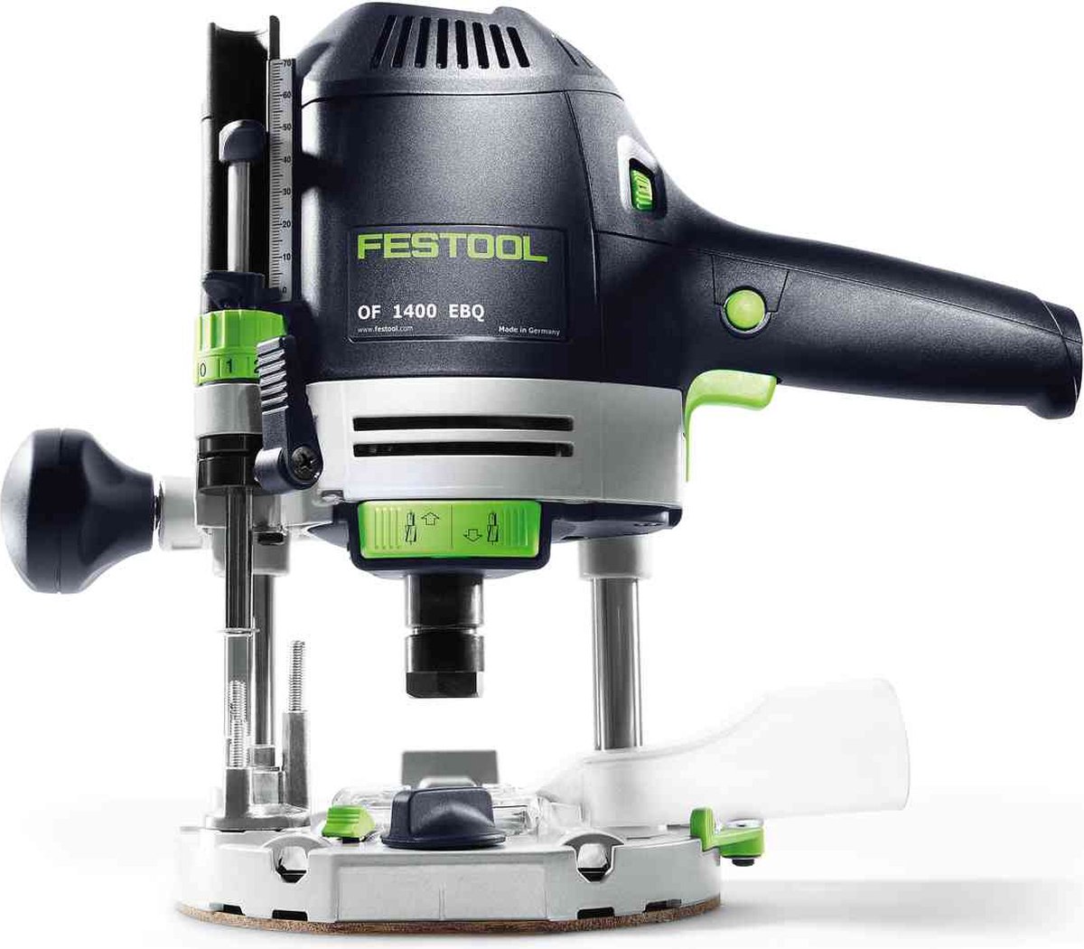 Festool OF 1400 EBQ-Plus Bovenfrees