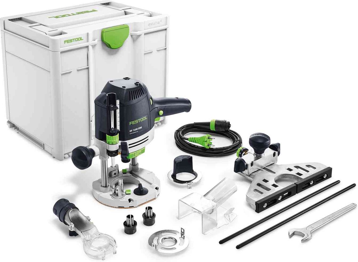 Festool OF 1400 EBQ-Plus Bovenfrees