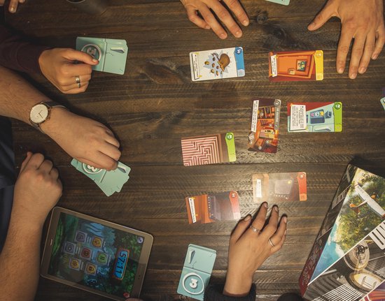 Asmodee Unlock Kaartspel