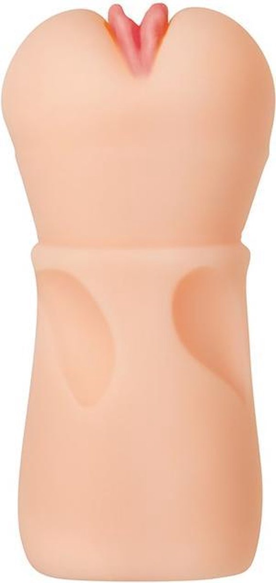 Zero Tolerance Sasha Grey realistische masturbator vagina - Beige