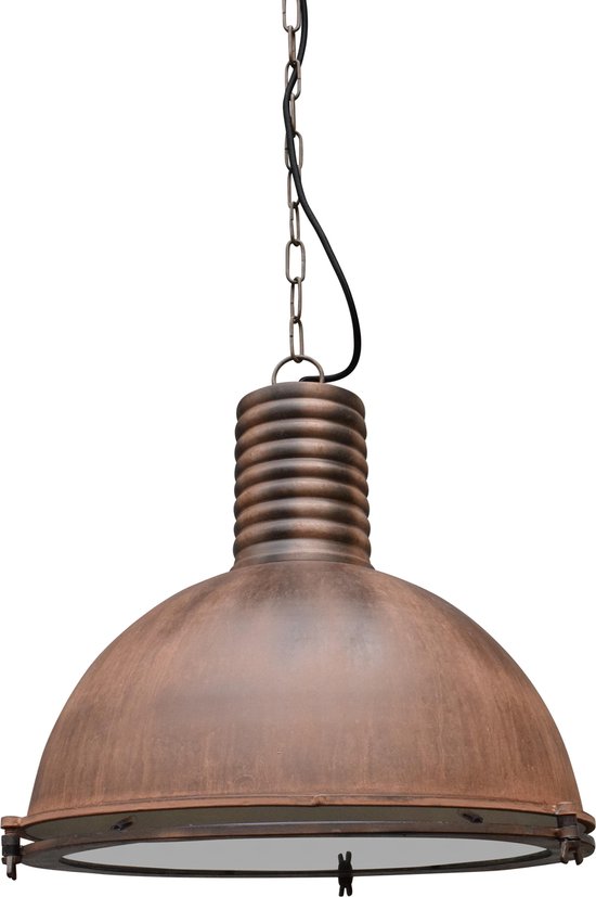 Urban Interiors - Vintage Hanglamp - - Bruin