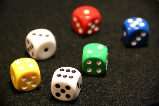 White Goblin Games Qwixx Het Duel