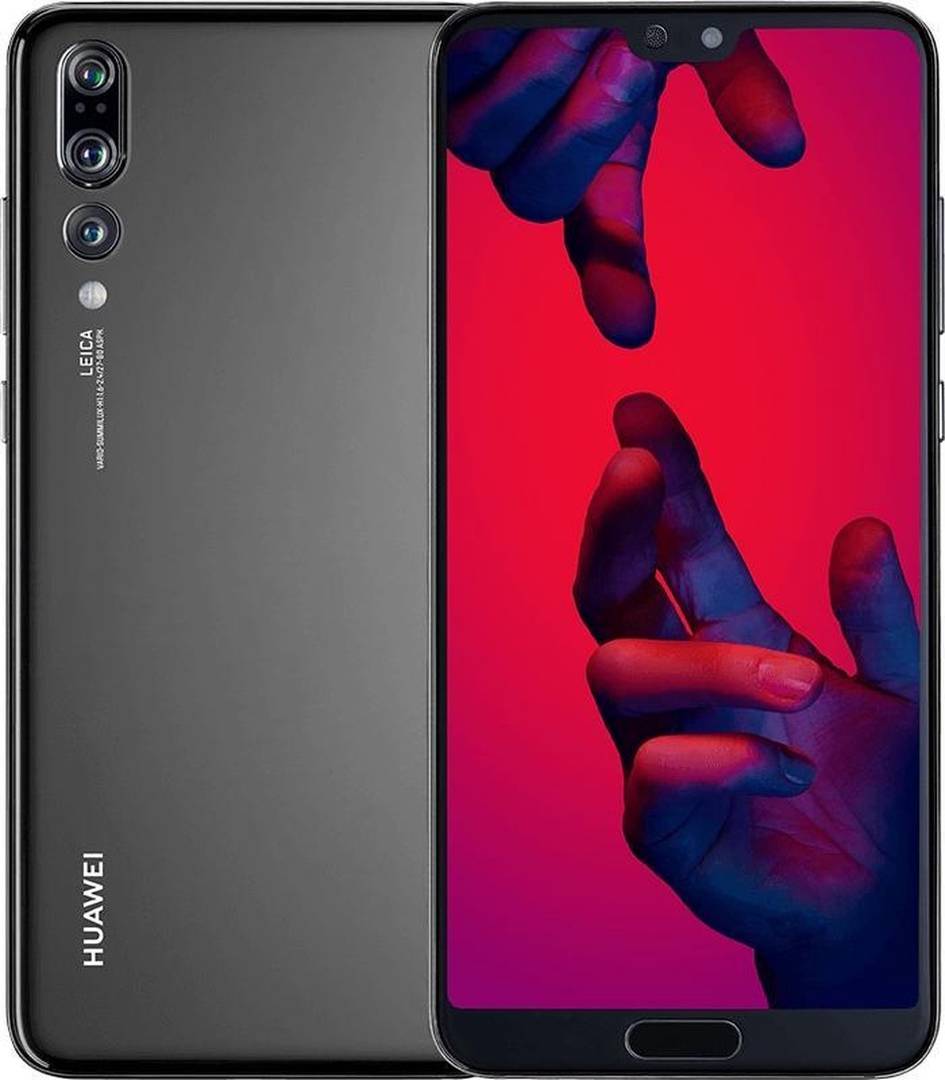 Huawei P20 Pro - 128 GB Dual-sim - Negro