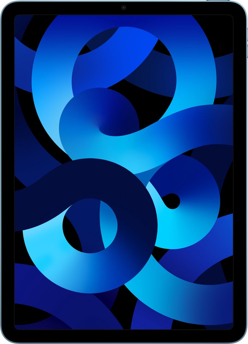 Apple iPad Air (2022) Wifi - 256GB - Blue - Blauw