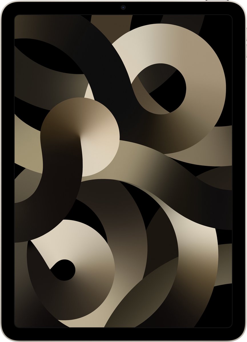 Apple iPad Air (2022) Wifi - 64GB - Starlight