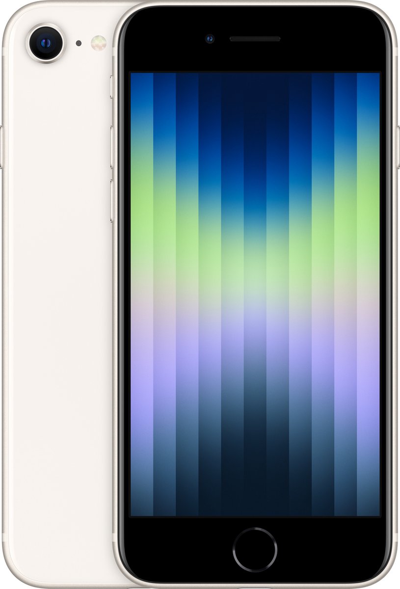 Apple iPhone SE (2022) - Starlight - 256 GB