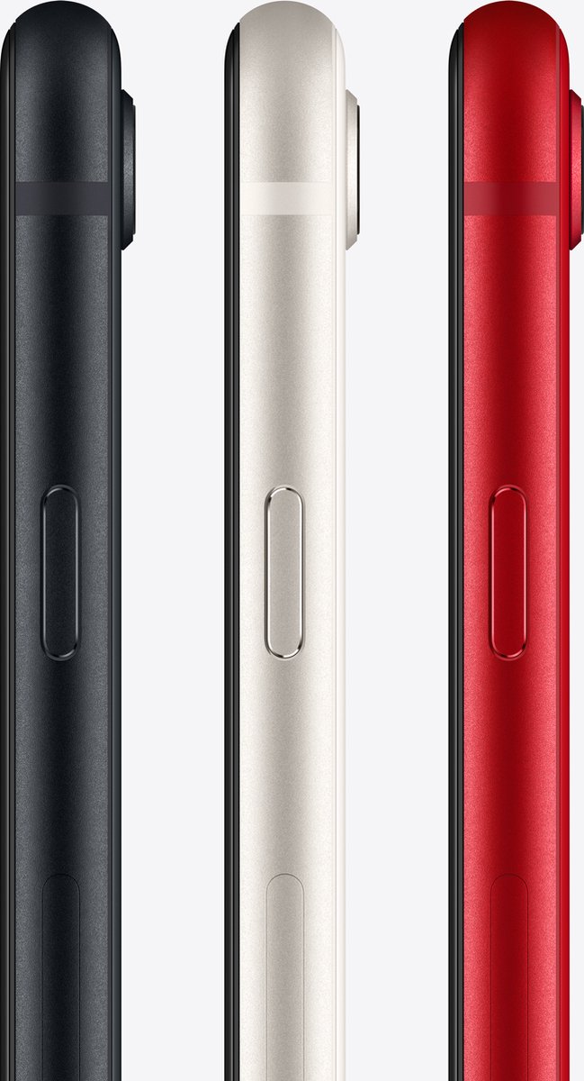 Apple iPhone SE (2022) - Starlight - 64 GB