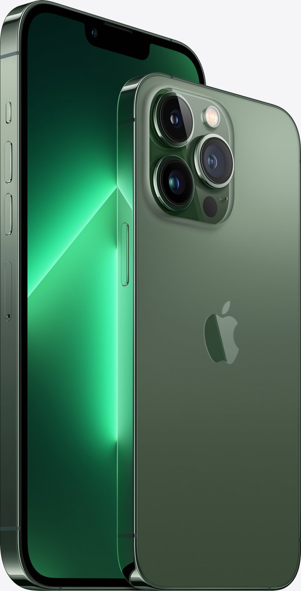 Apple iPhone 13 Pro - 128 GB Alpine Green 5G
