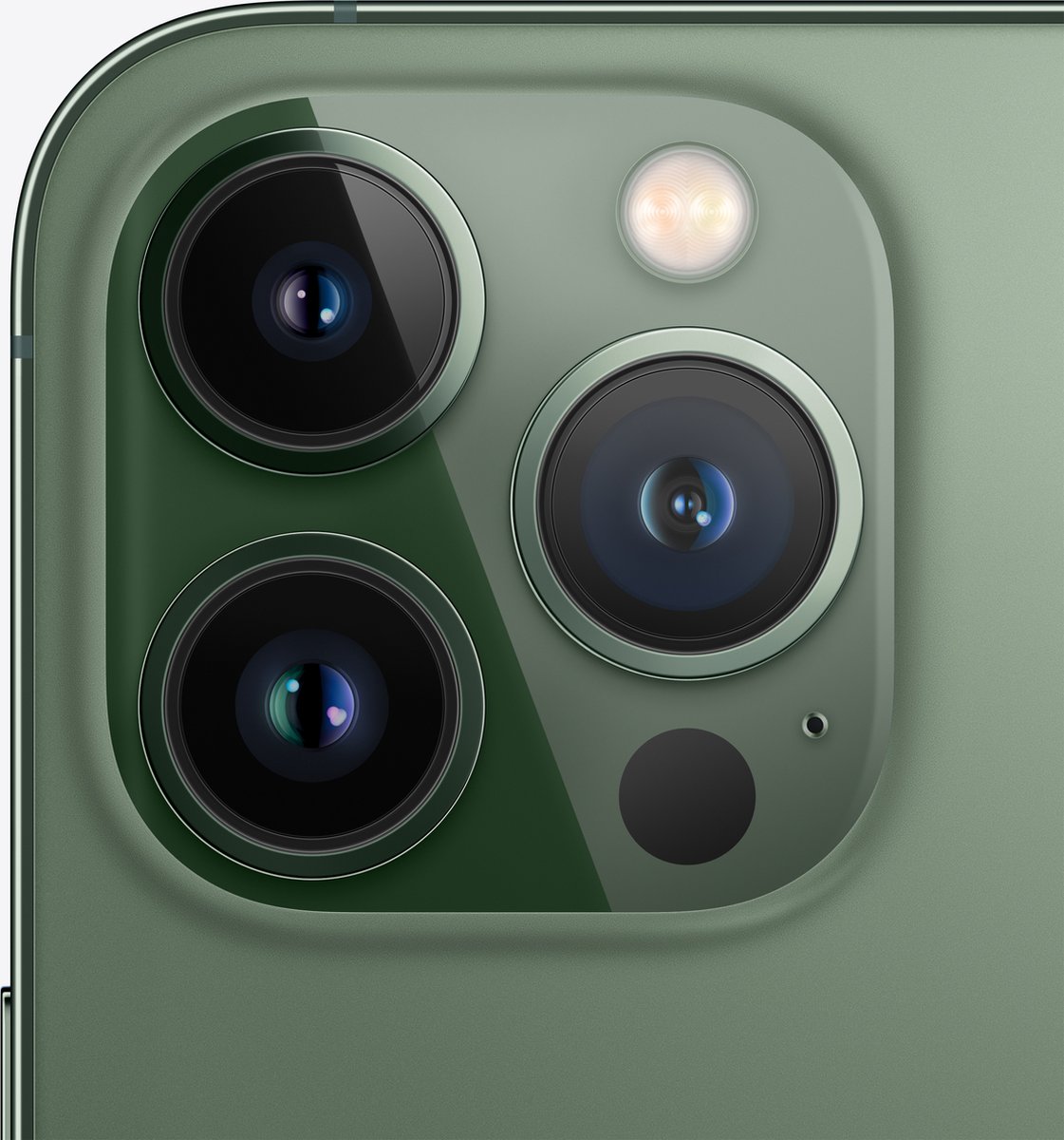 Apple iPhone 13 Pro - 128 GB Alpine Green 5G