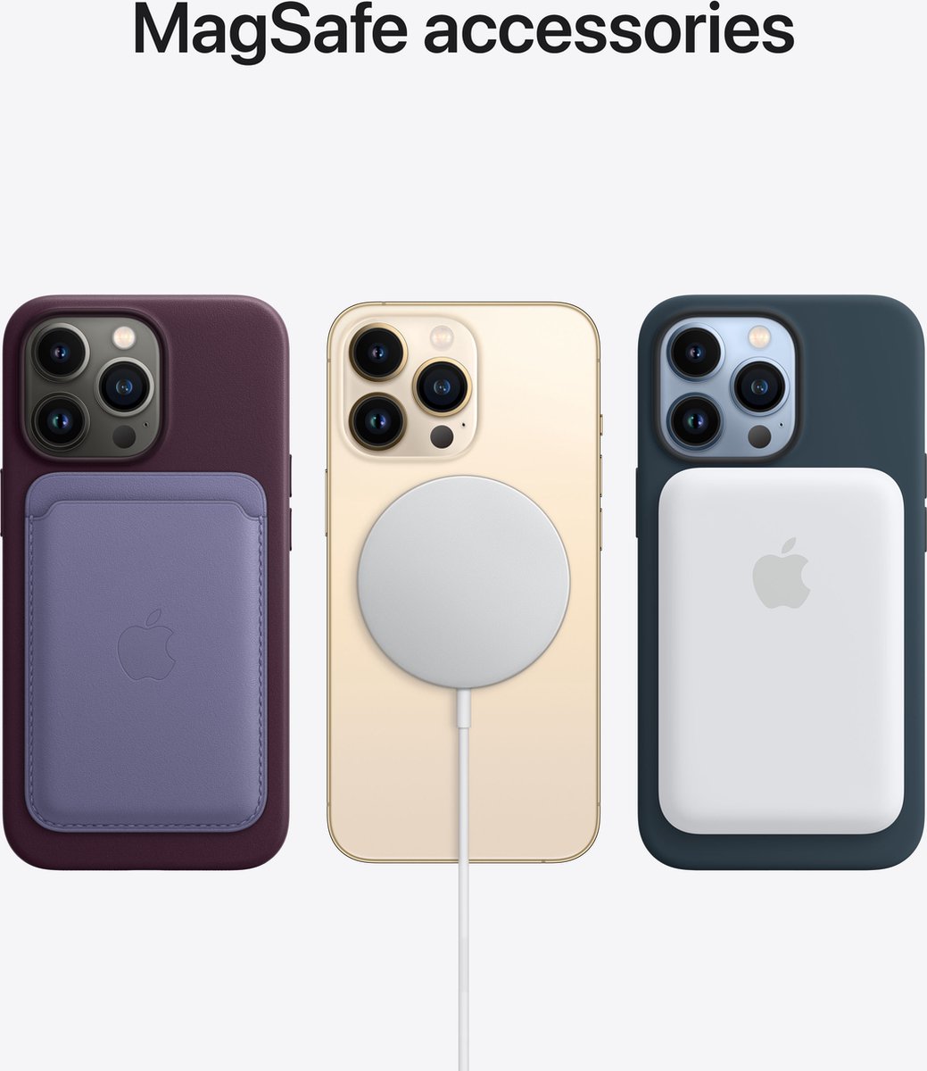 Apple iPhone 13 Pro Max - 128 GB Green 5G