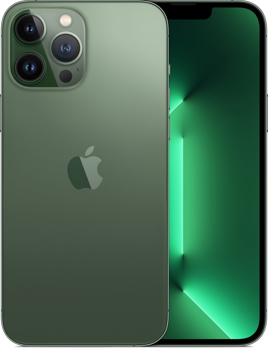 Apple iPhone 13 Pro Max - 128 GB Green 5G