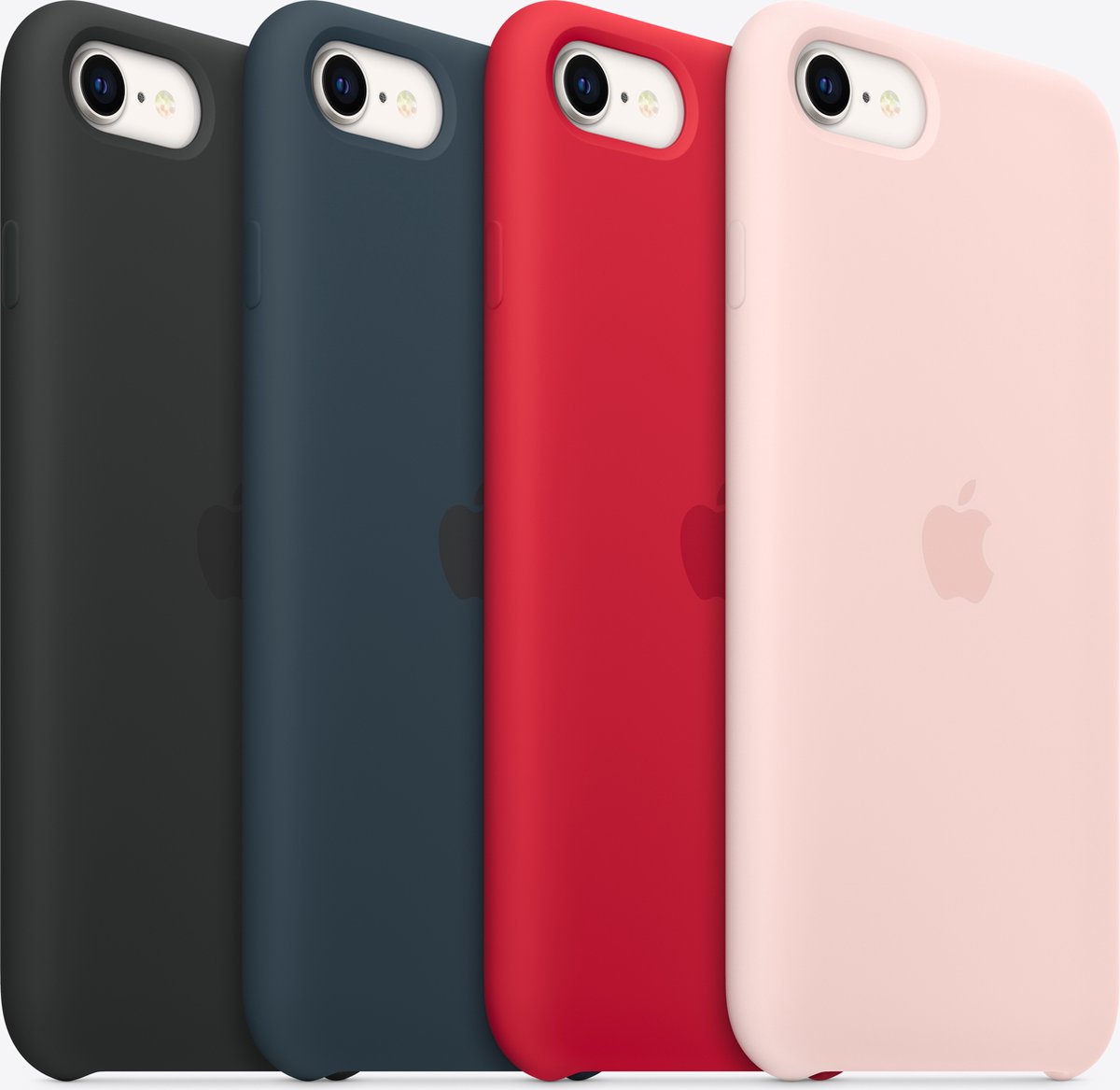 Apple iPhone SE (2022) - Starlight - 128 GB