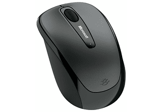 Back-to-School Sales2 Wireless Mobile Mouse 3500 - Zwart