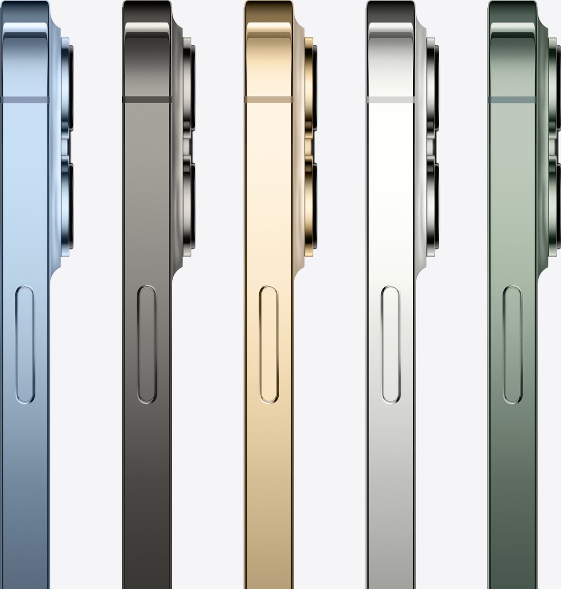 Apple iPhone 13 Pro Max - 1 TB Green 5G