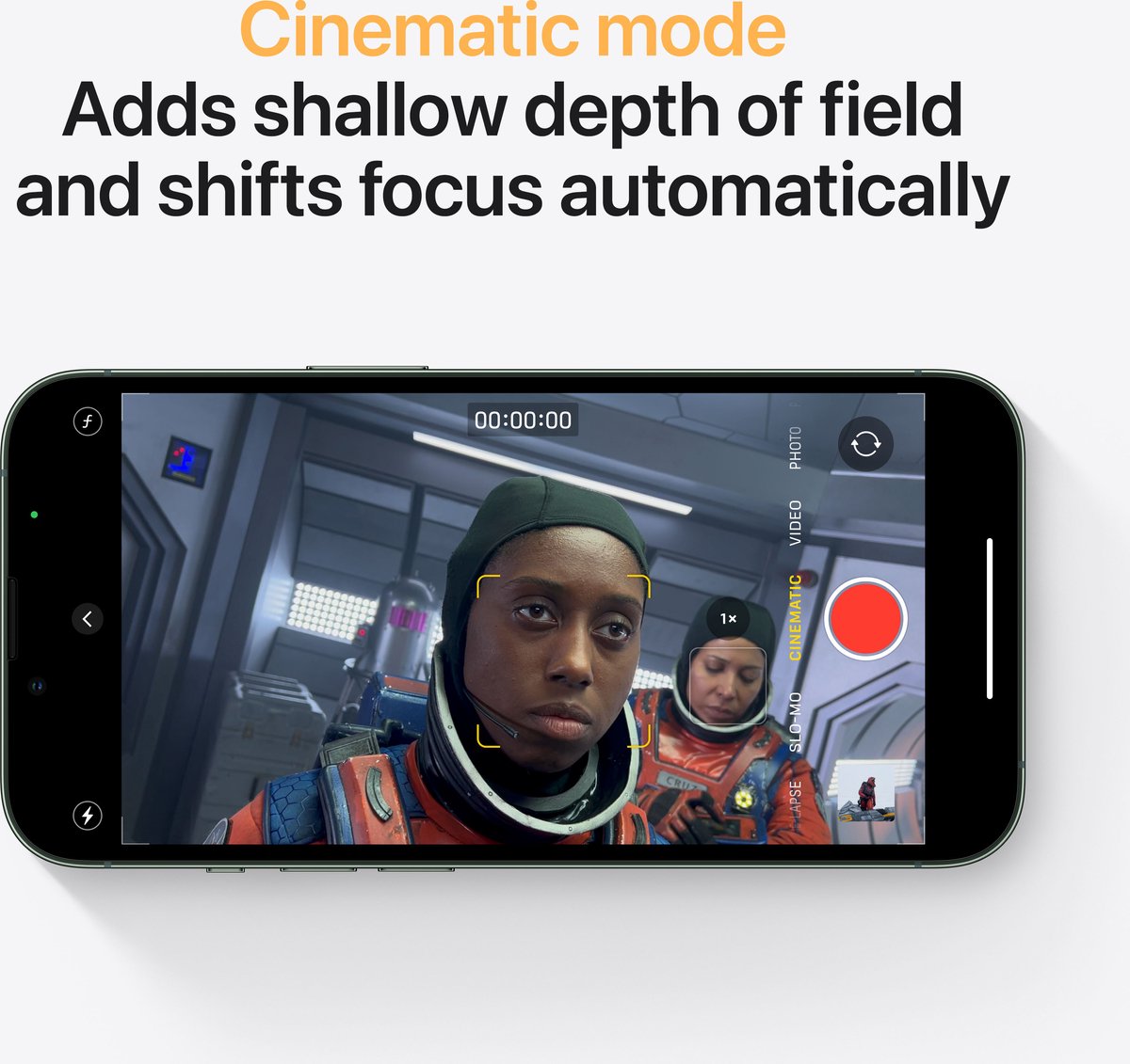 Apple iPhone 13 Pro Max - 1 TB Green 5G