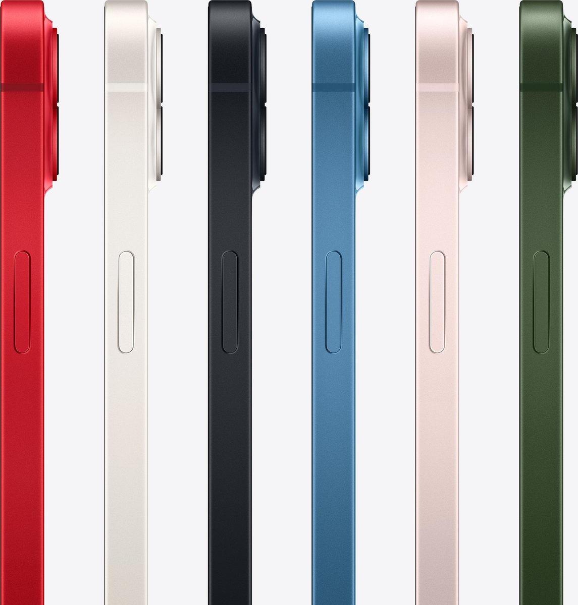 Apple iPhone 13 mini - 128 GB 5G - Groen