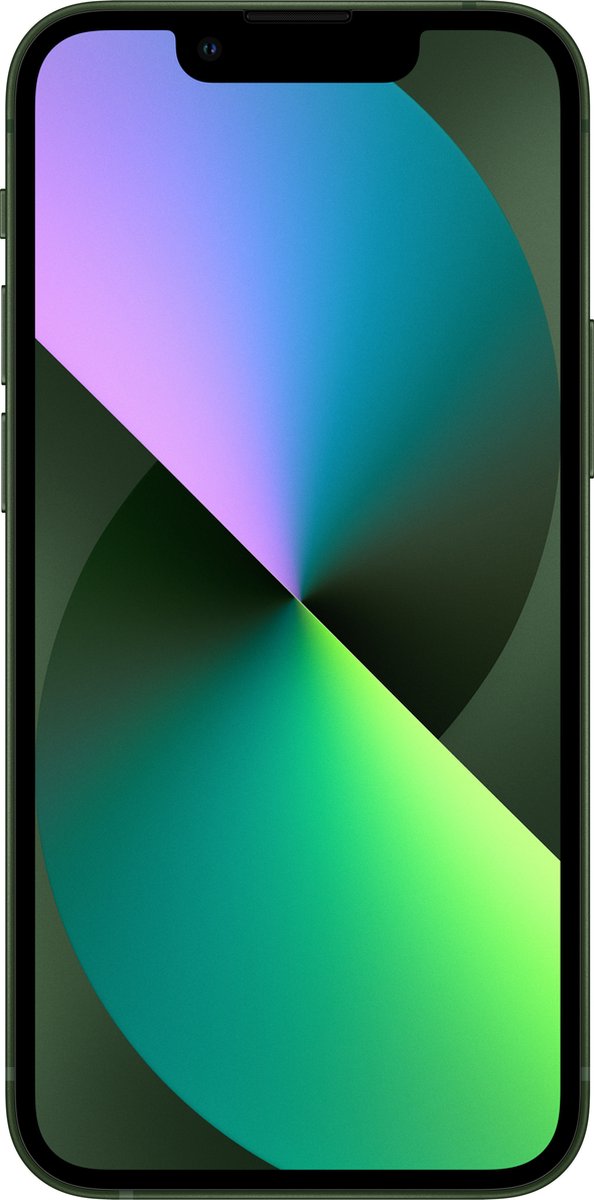 Apple iPhone 13 mini - 512 GB 5G - Groen