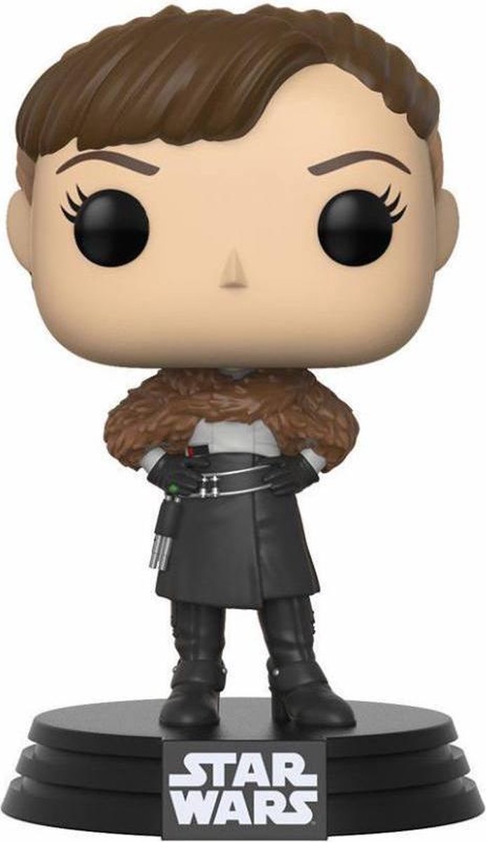 Beeldje Funko Pop! Star Wars - Solo: L3-37