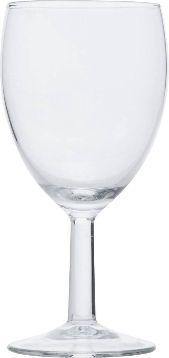 Arcoroc 12x Wijnglas/wijnglazen Savoie Voorte Wijn 190 Ml - Wijnglazen - Wit