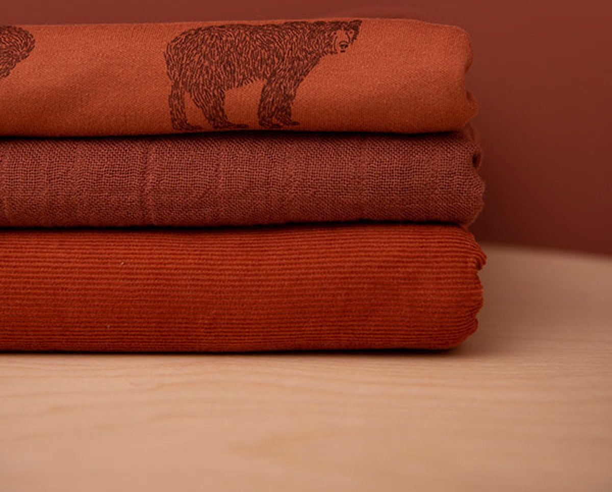 Trixie Rammelaar Konijn Bliss Rust Junior 26 Cm Katoen - Bruin