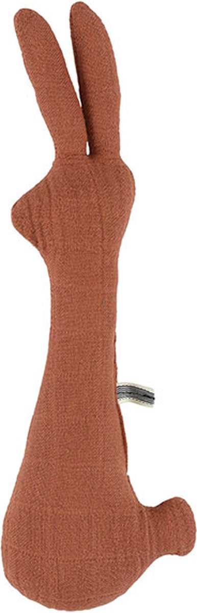 Trixie Rammelaar Konijn Bliss Rust Junior 26 Cm Katoen - Bruin