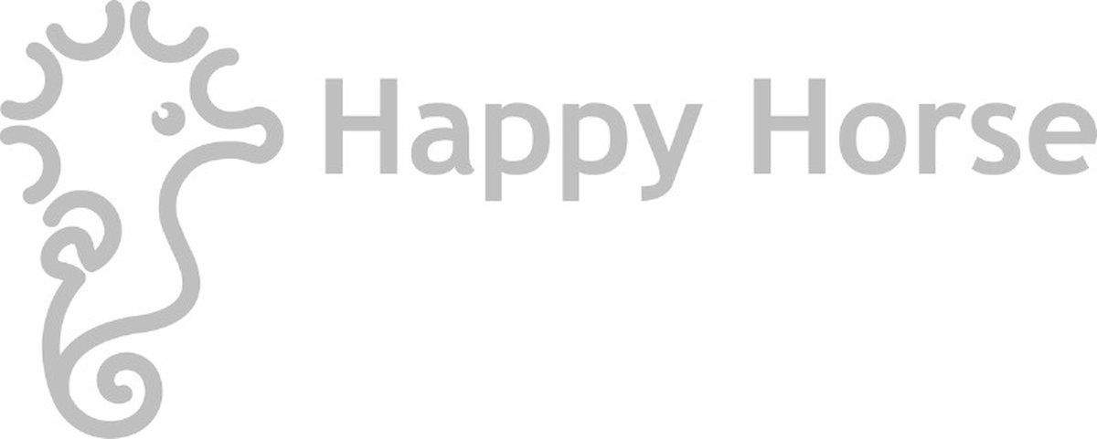 Happy Horse Knuffel Konijn Richie - Grijs